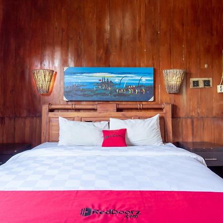 Reddoorz At Villa Krisna Balangan Beach Jimbaran Kültér fotó