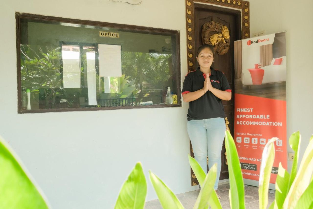 Reddoorz At Villa Krisna Balangan Beach Jimbaran Kültér fotó