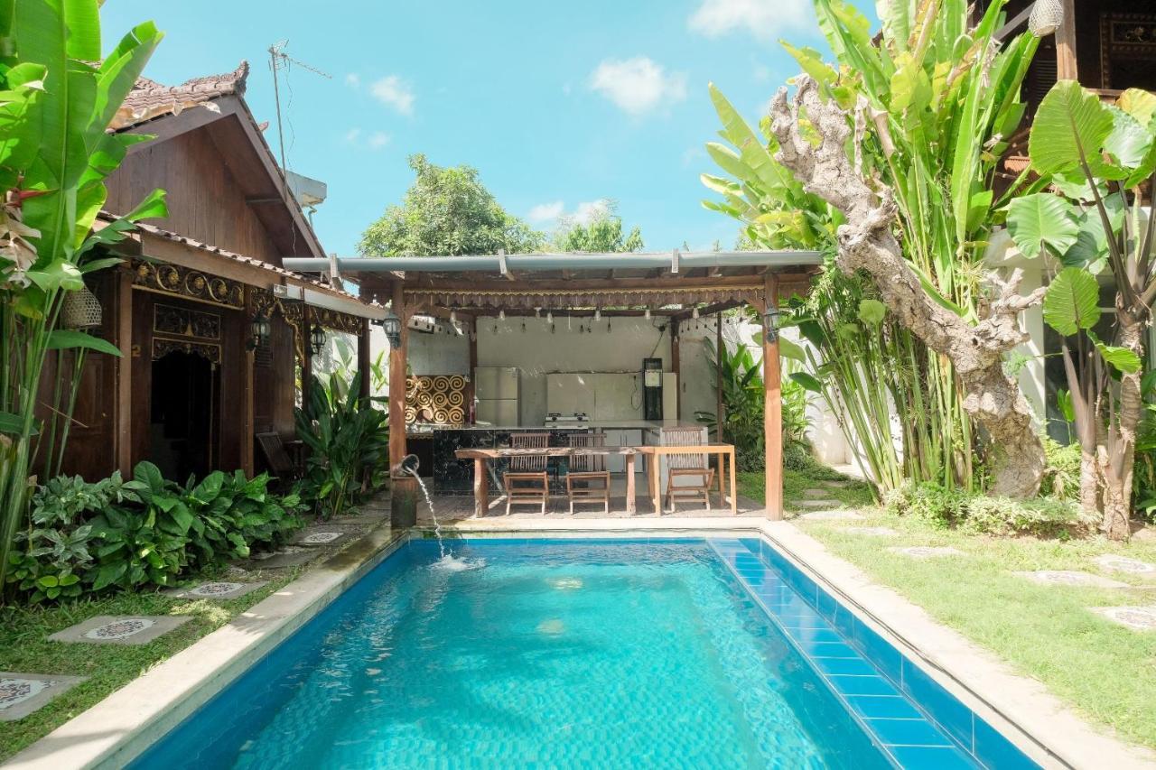 Reddoorz At Villa Krisna Balangan Beach Jimbaran Kültér fotó