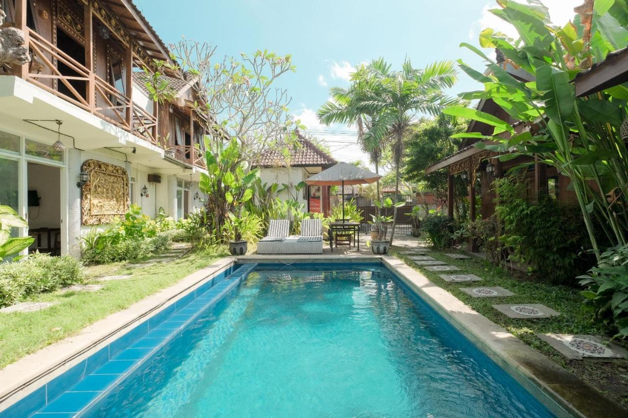 Reddoorz At Villa Krisna Balangan Beach Jimbaran Kültér fotó
