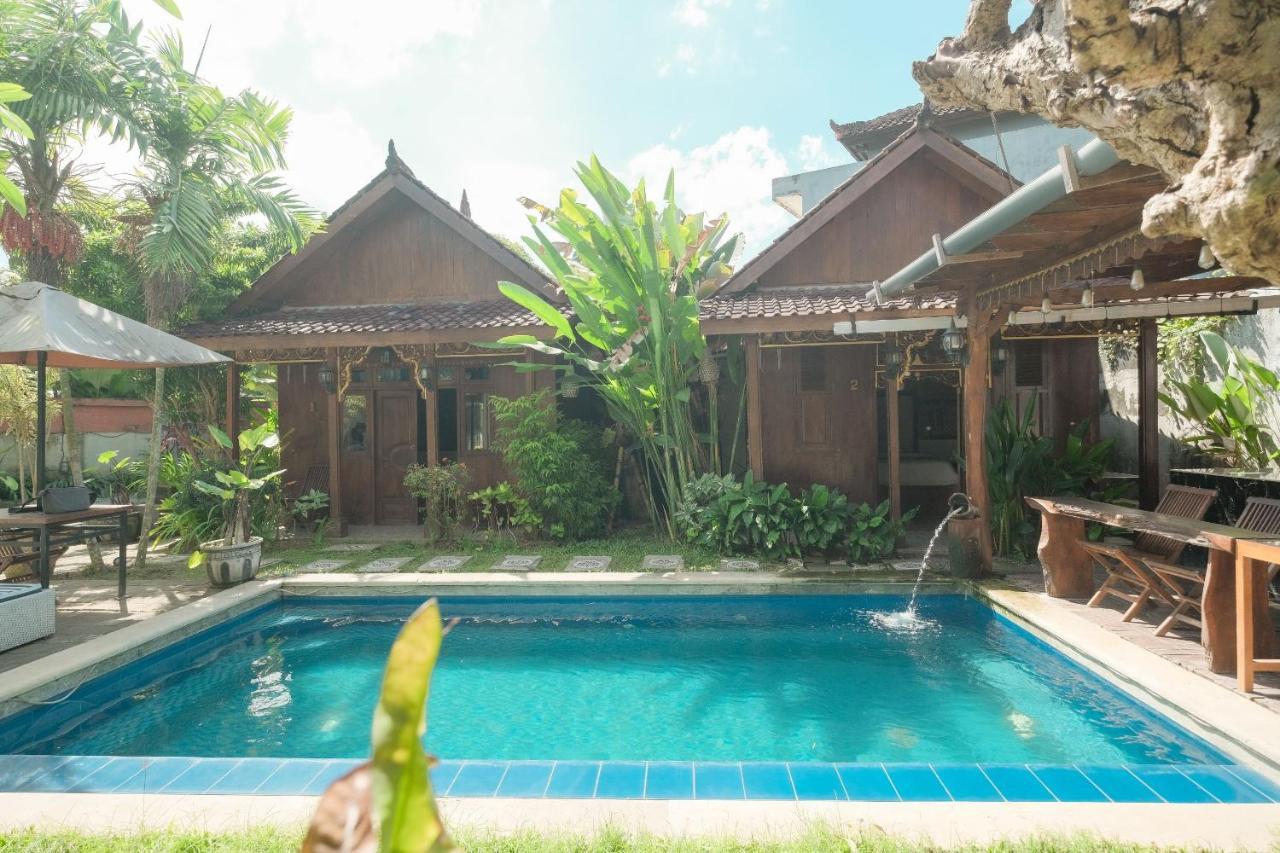 Reddoorz At Villa Krisna Balangan Beach Jimbaran Kültér fotó