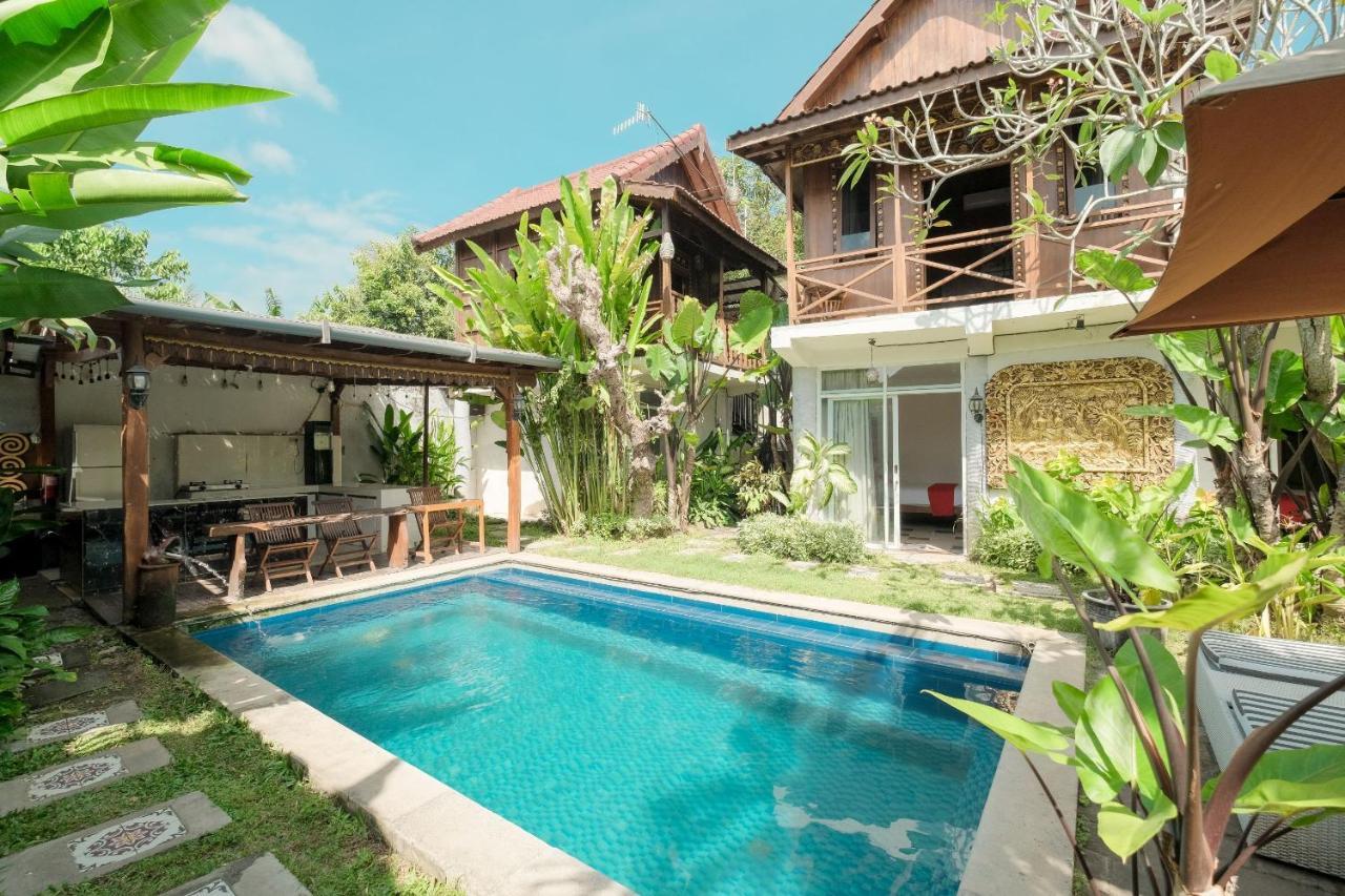 Reddoorz At Villa Krisna Balangan Beach Jimbaran Kültér fotó