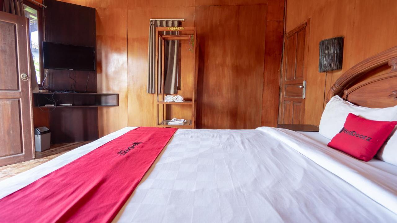 Reddoorz At Villa Krisna Balangan Beach Jimbaran Kültér fotó