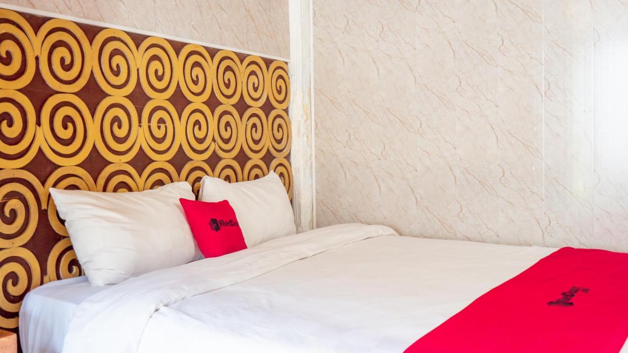 Reddoorz At Villa Krisna Balangan Beach Jimbaran Kültér fotó