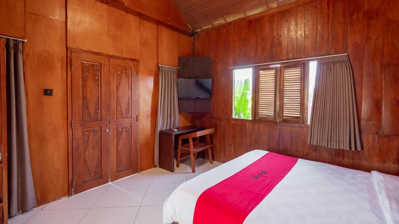 Reddoorz At Villa Krisna Balangan Beach Jimbaran Kültér fotó