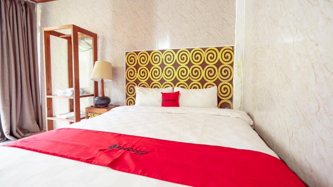 Reddoorz At Villa Krisna Balangan Beach Jimbaran Kültér fotó