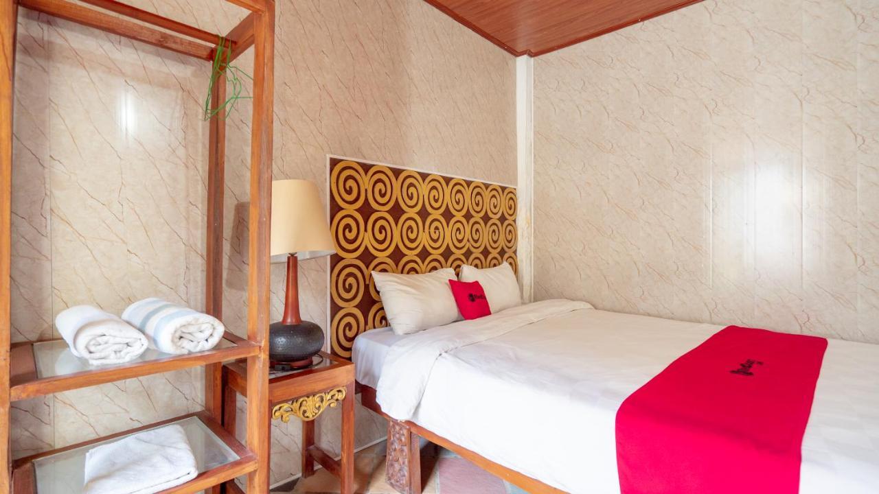 Reddoorz At Villa Krisna Balangan Beach Jimbaran Kültér fotó