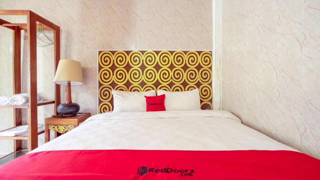 Reddoorz At Villa Krisna Balangan Beach Jimbaran Kültér fotó
