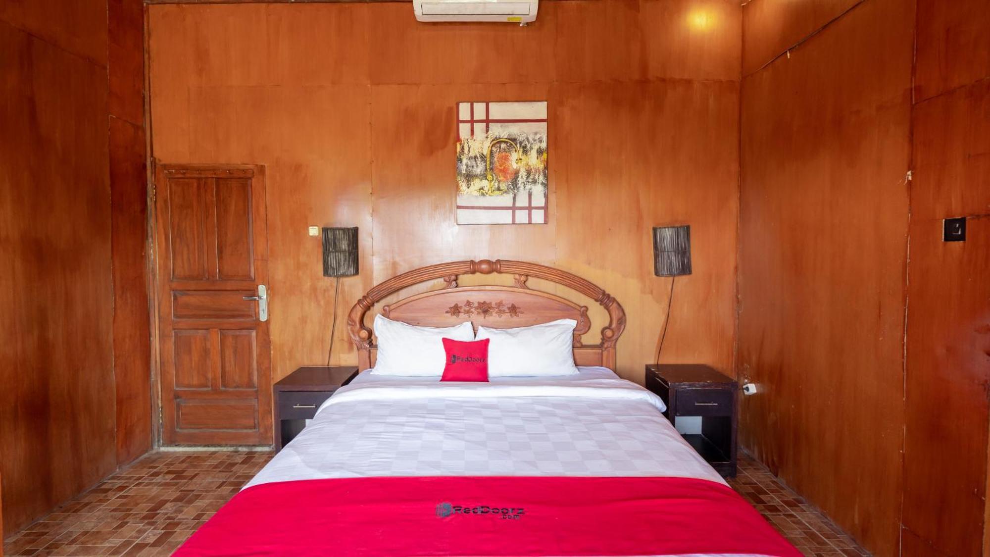 Reddoorz At Villa Krisna Balangan Beach Jimbaran Kültér fotó