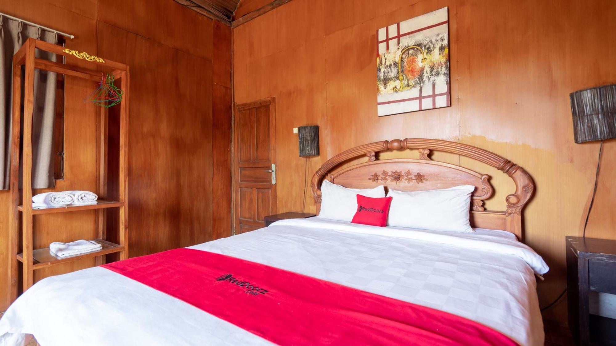 Reddoorz At Villa Krisna Balangan Beach Jimbaran Kültér fotó