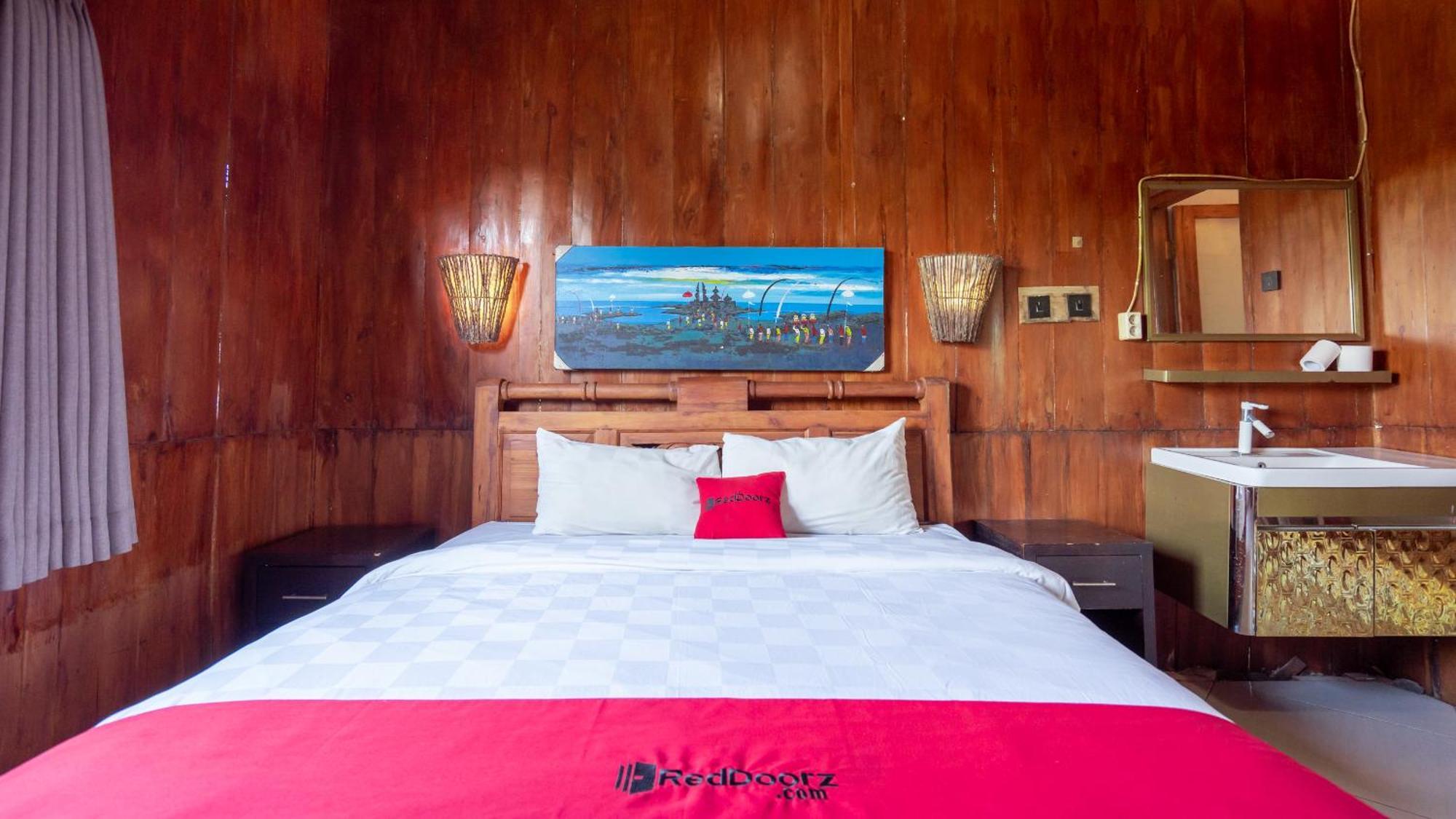 Reddoorz At Villa Krisna Balangan Beach Jimbaran Kültér fotó