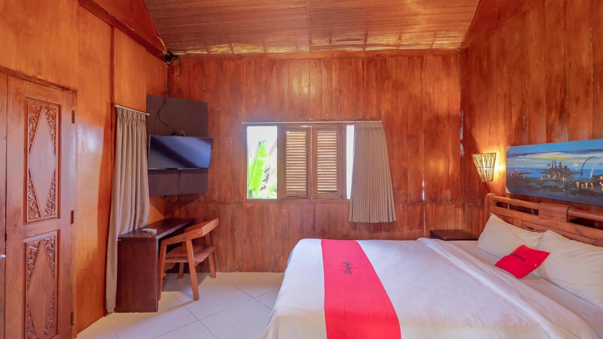 Reddoorz At Villa Krisna Balangan Beach Jimbaran Kültér fotó