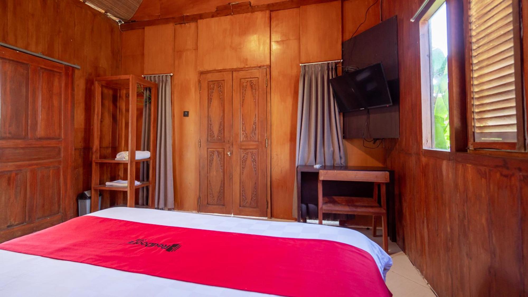 Reddoorz At Villa Krisna Balangan Beach Jimbaran Kültér fotó