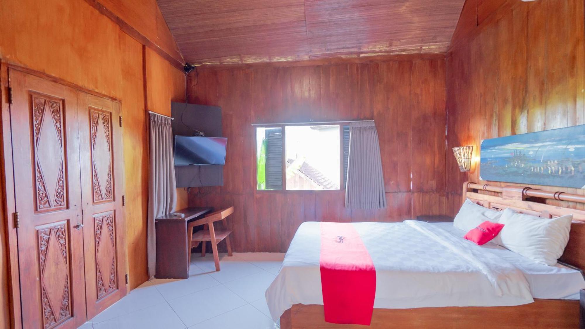 Reddoorz At Villa Krisna Balangan Beach Jimbaran Kültér fotó