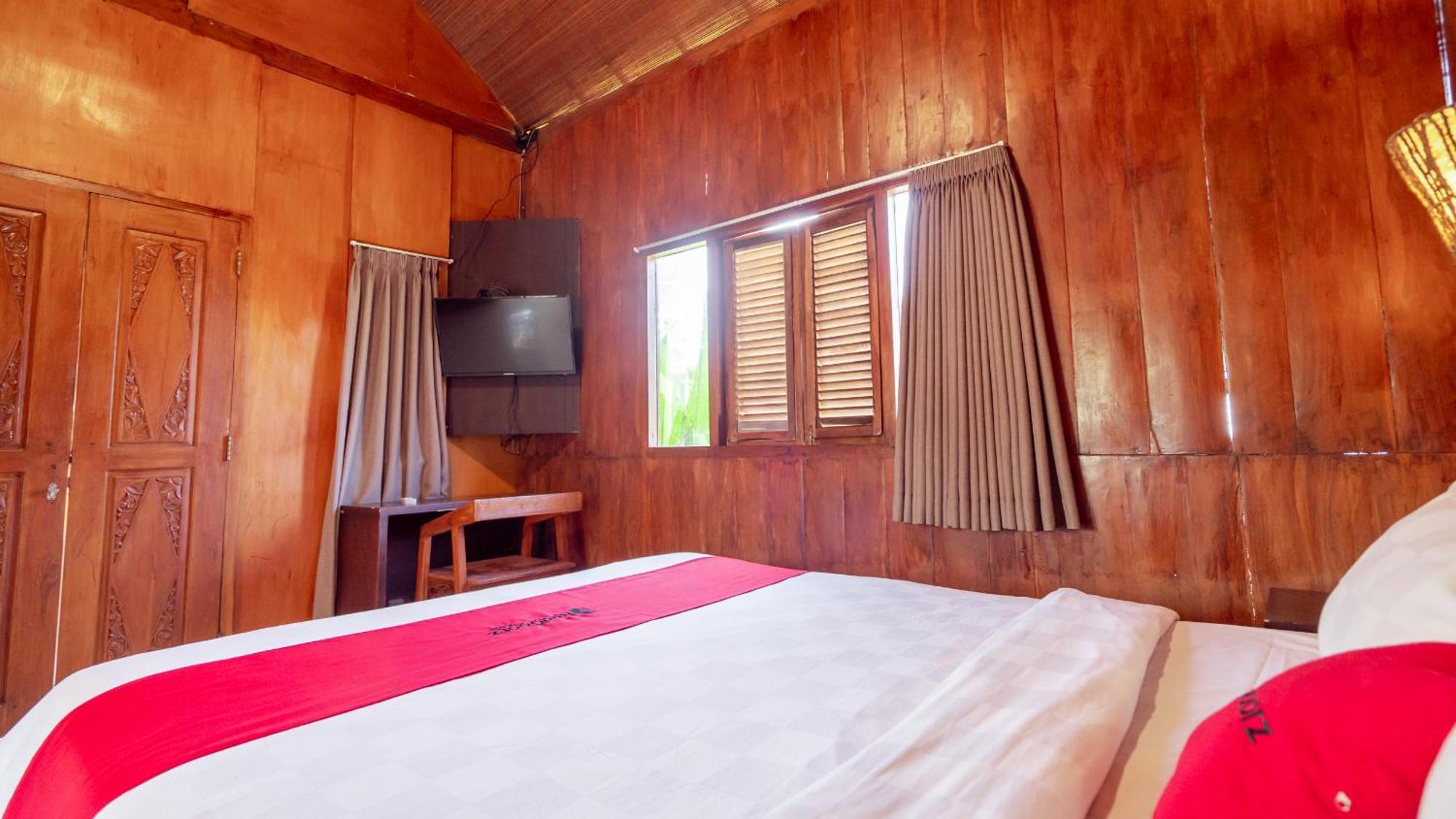 Reddoorz At Villa Krisna Balangan Beach Jimbaran Kültér fotó