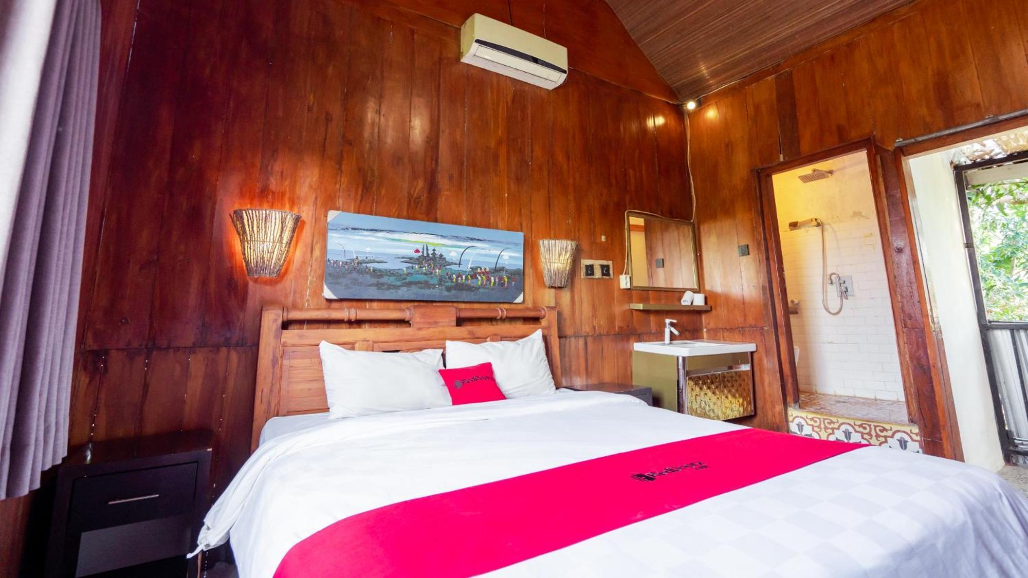 Reddoorz At Villa Krisna Balangan Beach Jimbaran Kültér fotó